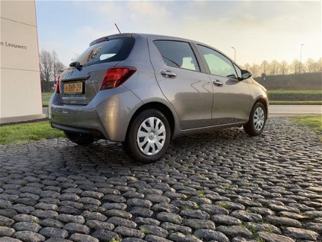 Toyota Yaris - 1.3 VVT-i Aspiration - 1