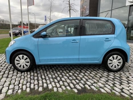 Volkswagen Up! - 1.0 BMT move up - 1