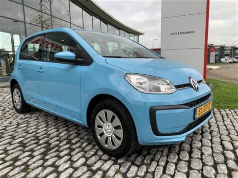 Volkswagen Up! - 1.0 BMT move up - 1