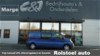 Renault Trafic - 2.0 dCi L2H1 DC 6 PERS ROLSTOEL AUTO AIRCO MARGE - 1 - Thumbnail