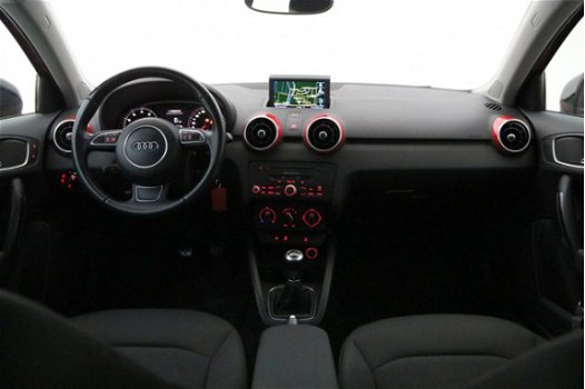 Audi A1 - 1.2 TFSI 86pk Admired S-line | Navigatie - 1