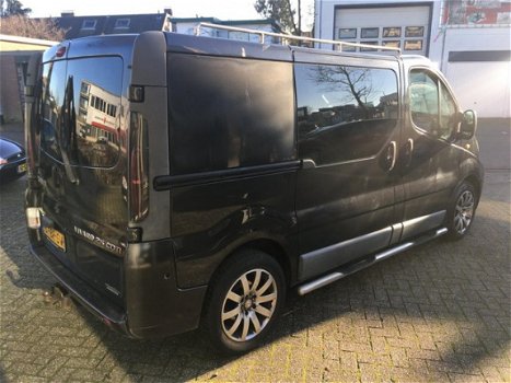 Opel Vivaro - 2.5 DTI L1 H1 DC / DUBBEL CABINE / MARGE / AIRCO / APK 10-2020 / LM VELGEN - 1