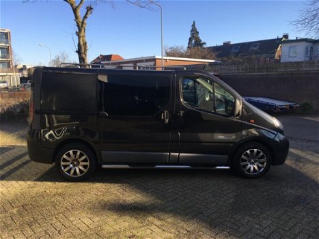 Opel Vivaro - 2.5 DTI L1 H1 DC / DUBBEL CABINE / MARGE / AIRCO / APK 10-2020 / LM VELGEN - 1