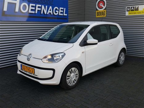 Volkswagen Up! - 1.0 move up BlueMotion - 1