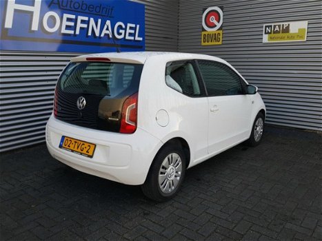 Volkswagen Up! - 1.0 move up BlueMotion - 1