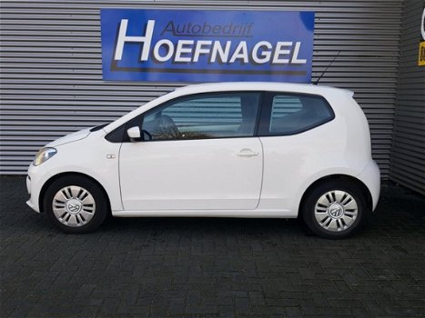 Volkswagen Up! - 1.0 move up BlueMotion - 1