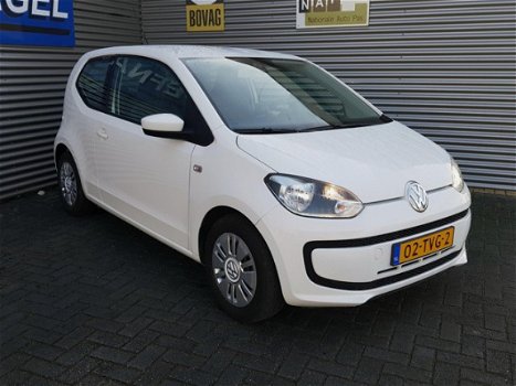 Volkswagen Up! - 1.0 move up BlueMotion - 1