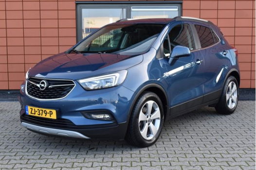 Opel Mokka X - 1.6 Innovation Navigatie - 1