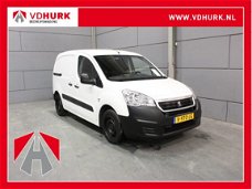 Peugeot Partner - 120 1.6 BlueHDi Airco/Cruise