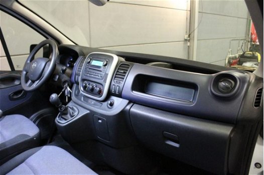 Opel Vivaro - 1.6 CDTI Inrichting/Imperiaal/Airco - 1