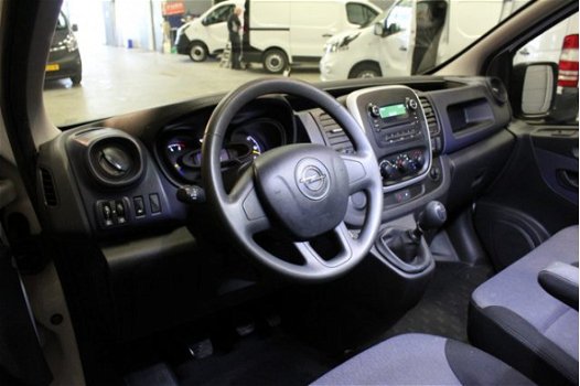 Opel Vivaro - 1.6 CDTI Inrichting/Imperiaal/Airco - 1