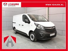 Opel Vivaro - 1.6 CDTI Sortimo L+R