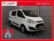 Ford Transit Custom - 2.0 TDCI 125 PK 2.500kg trekgewicht Trend Sortimo Inrichting/Airco/Cruise/Trek - 1 - Thumbnail