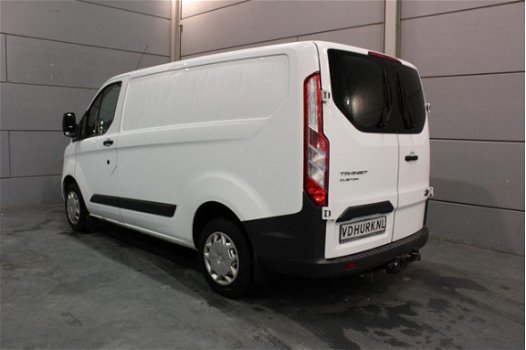 Ford Transit Custom - 2.0 TDCI 125 PK 2.500kg trekgewicht Trend Sortimo Inrichting/Airco/Cruise/Trek - 1