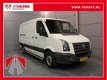 Volkswagen Crafter - 35 2.5 TDI 136 PK L2H1 2.8T trekgewicht TACHO Rijdt Goed/APK 14-06-2020 - 1 - Thumbnail