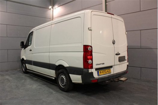 Volkswagen Crafter - 35 2.5 TDI 136 PK L2H1 2.8T trekgewicht TACHO Rijdt Goed/APK 14-06-2020 - 1