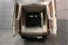 Volkswagen Crafter - 35 2.5 TDI 136 PK L2H1 2.8T trekgewicht TACHO Rijdt Goed/APK 14-06-2020