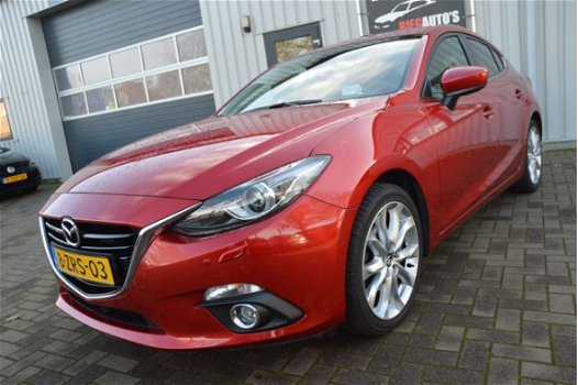 Mazda 3 - 3 2.0 GT-M 1e Eigenaar B.J 2015 - 1