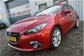 Mazda 3 - 3 2.0 GT-M 1e Eigenaar B.J 2015 - 1 - Thumbnail