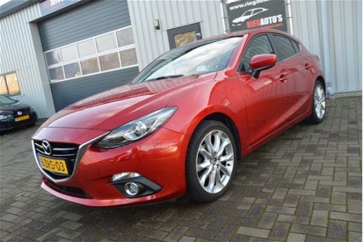 Mazda 3 - 3 2.0 GT-M 1e Eigenaar B.J 2015 - 1