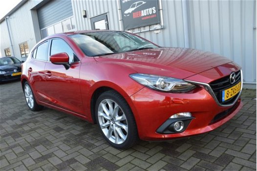 Mazda 3 - 3 2.0 GT-M 1e Eigenaar B.J 2015 - 1