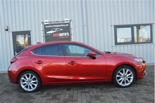 Mazda 3 - 3 2.0 GT-M 1e Eigenaar B.J 2015 - 1