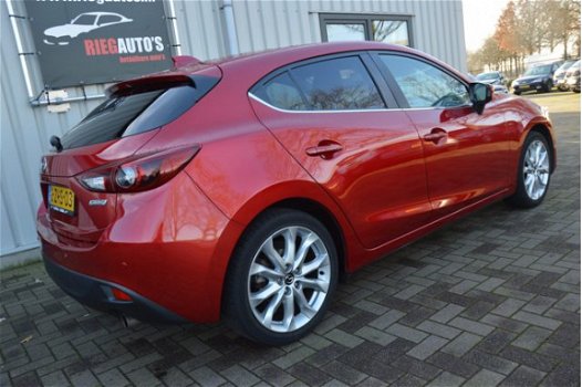 Mazda 3 - 3 2.0 GT-M 1e Eigenaar B.J 2015 - 1