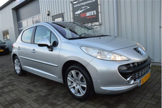 Peugeot 207 - 1.6-16V XS Pack 5-Deurs B.J 2006 - 1