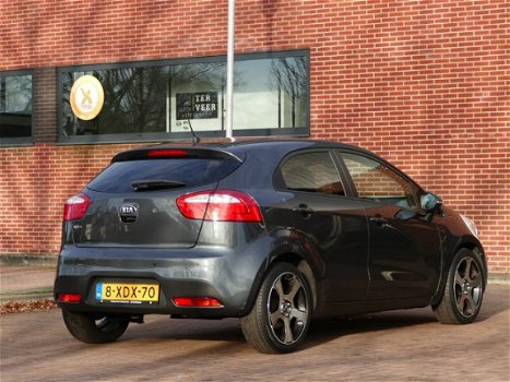 Kia Rio - 1.2 CVVT ExecutiveLine, navigatie - 1