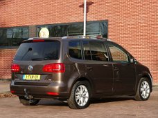 Volkswagen Touran - 1.4 TSI Highline 7persoons, lederen bekleding, navigatie