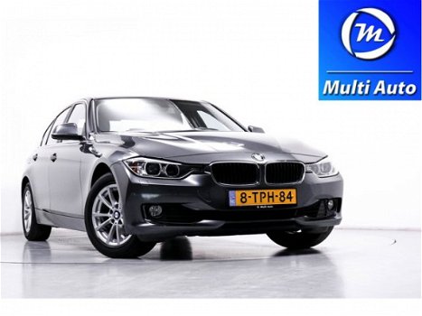 BMW 3-serie - 320i Executive Automaat NL-Auto Leder ECC PDC Achter LMV - 1