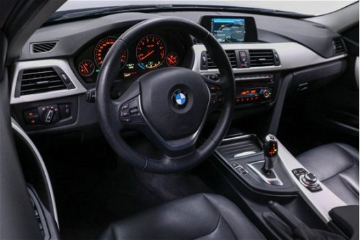 BMW 3-serie - 320i Executive Automaat NL-Auto Leder ECC PDC Achter LMV - 1