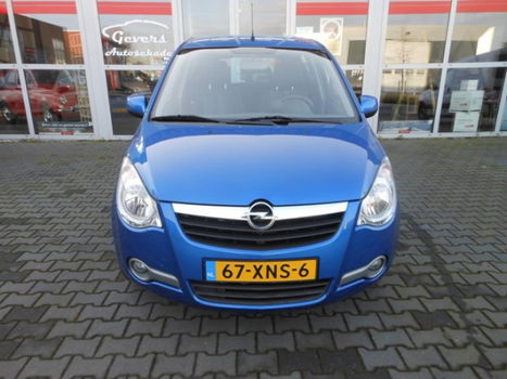 Opel Agila - 1.0 Edition - 1