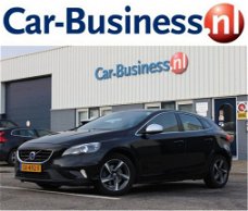 Volvo V40 - 2.0 D2 R-Design (B) + Xenon + Navi + Leder + Pdc