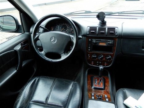 Mercedes-Benz M-klasse - 320 V6 218PK Leer | Cruise | Trekh - 1