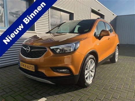 Opel Mokka X - 1.4 Turbo Business+ Clima Navi Pdc V+A Lmv - 1