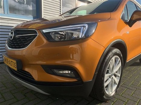 Opel Mokka X - 1.4 Turbo Business+ Clima Navi Pdc V+A Lmv - 1