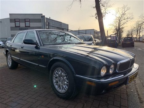 Jaguar XJ - 3.2 V8 Executive Youngtimer Airco/ECC, Cruisecontrol - 1