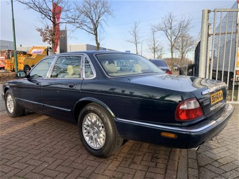 Jaguar XJ - 3.2 V8 Executive Youngtimer Airco/ECC, Cruisecontrol - 1