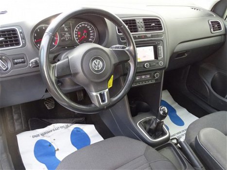 Volkswagen Polo - 1.2 i BlueMotion Highline Panodak-Navi-Ecc-Pdc-LMV 17 inch - 1