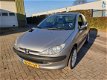 Peugeot 206 - 1.4, E 500 Sloop Premie Zondag Open - 1 - Thumbnail