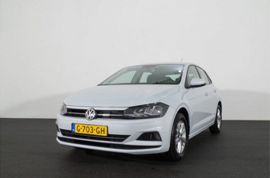 Volkswagen Polo - 1.0 MPI Comfortline | Navi / app connect | Airco | cruise - 1