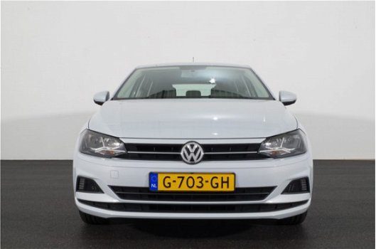 Volkswagen Polo - 1.0 MPI Comfortline | Navi / app connect | Airco | cruise - 1