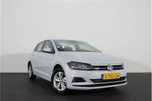 Volkswagen Polo - 1.0 MPI Comfortline | Navi / app connect | Airco | cruise - 1