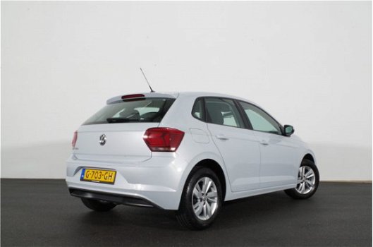 Volkswagen Polo - 1.0 MPI Comfortline | Navi / app connect | Airco | cruise - 1