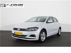 Volkswagen Polo - 1.0 MPI Comfortline | app connect navi/Cruise/Airco