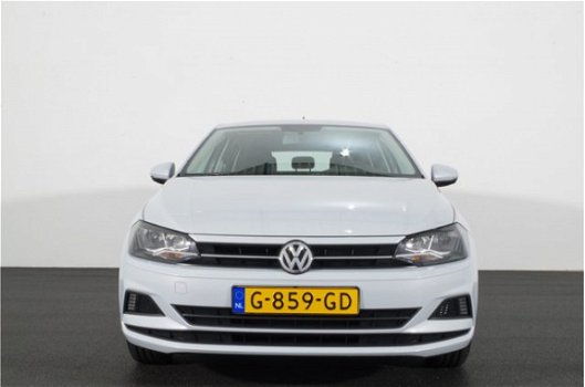 Volkswagen Polo - 1.0 MPI Comfortline | app connect navi/Cruise/Airco - 1