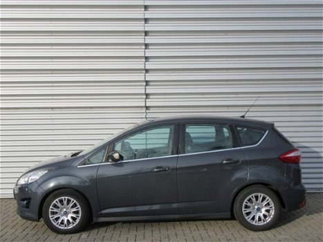 Ford C-Max - 2.0 TDCi Titanium | Automaat | Navi | Camera | - 1