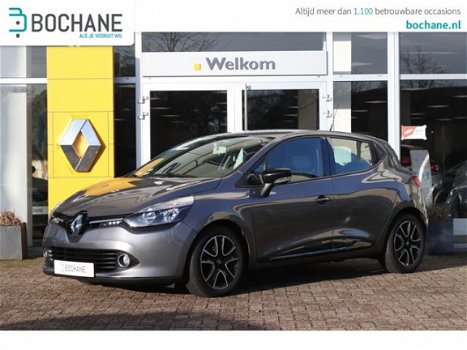 Renault Clio - TCe 90 Expression NAVI /LMV/ DEALER ONDERHOUDEN - 1