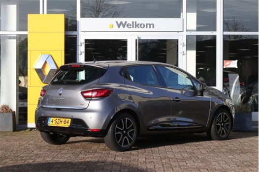 Renault Clio - TCe 90 Expression NAVI /LMV/ DEALER ONDERHOUDEN - 1